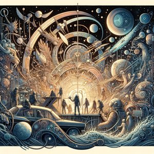 Echoes of the Star Gardens