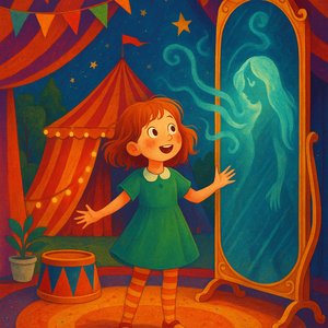 Nela and the whisper of mirrors