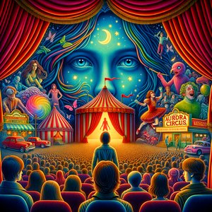 Aurora Circus' final show