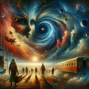 Echoes of the Stars: Perseus Station