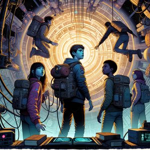 Hyperion 7: The Last Station of Silence