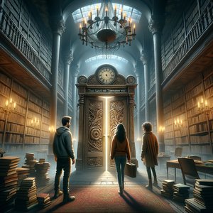 Last Ticket to Tomorrow