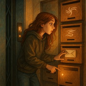 Letters from the mezzanine