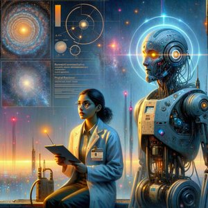 Orion Station - Night Under the Double Suns