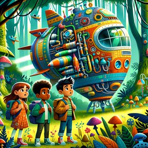 Galaxy Explorers Club