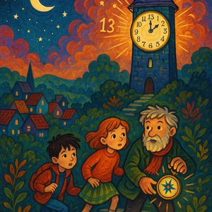 Thirteenth Strike of the Clock