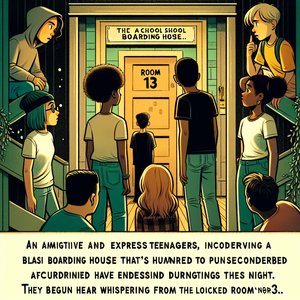 Whispers from Chamber 13