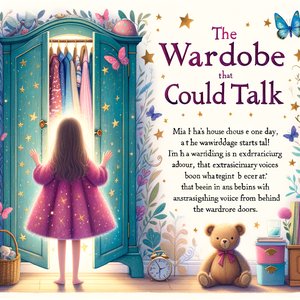 The wardrobe that could talk