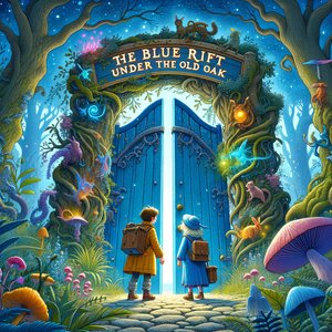 Blue Gap under Old Oak