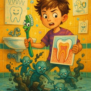 Guardians of the Smile