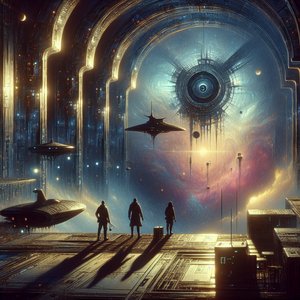 Echoes of the Star Halls