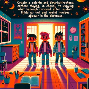 Night at the Old School