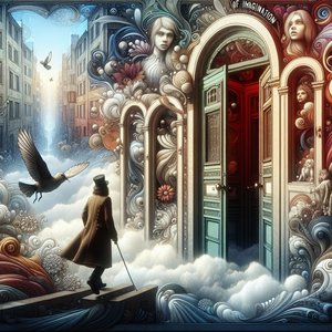 Vestibule of the Imagination