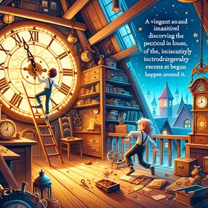 The clock that went backwards