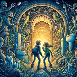 Guardians of the Pearl Smile