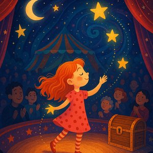 Lenka and the Applause Box