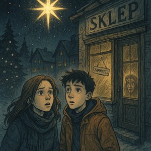 The star that cried out in the darkness