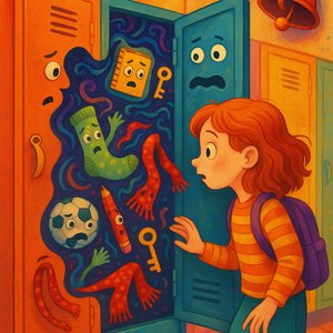 Whispers of the cupboard 23