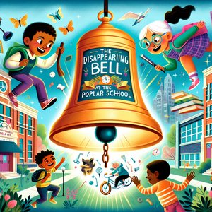 The Disappearing Bell at Poplar Tree School
