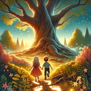 Riddle under the Old Oak