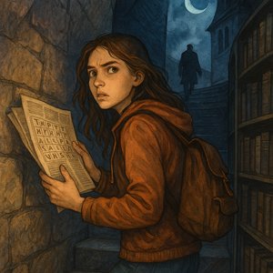 Noise, so keep quiet