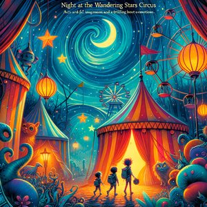 A Night at the Circus of Wandering Stars