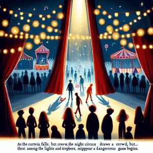 When the curtain falls