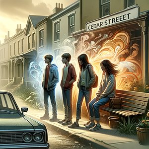 Whisper of Cedar Street