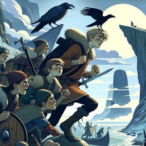 Jomsborg's Last Treasure