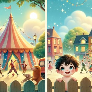 Magical Circus Adventures