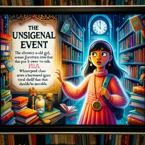 The showcase that whispered