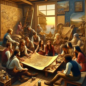 Expedition to the Wall of Wind