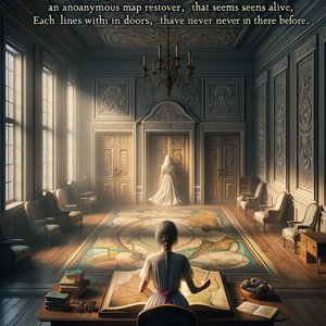 The atlas that didn't sleep