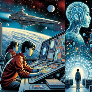 Echoes from Enceladus