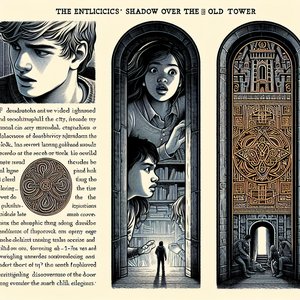 Shadow over the Old Tower