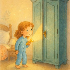 Rustling in Granny's Cupboard