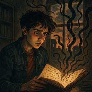 Notebook from the reading room