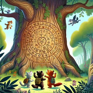 The riddle of the Old Oak