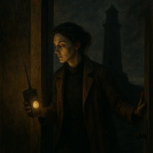 Signal from beyond the orbit of time