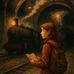 The city that disappeared in the morning