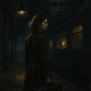 Whispers from the old railway station