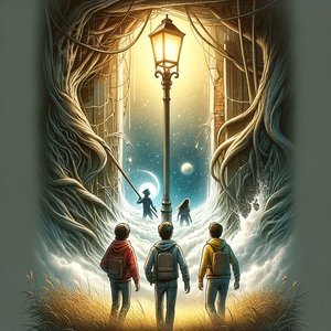 Passage under the Twelfth Lantern