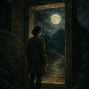 Threshold under the Lunar Hall