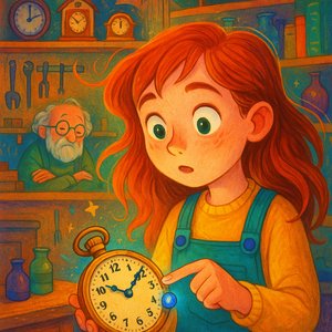 Watch between the times