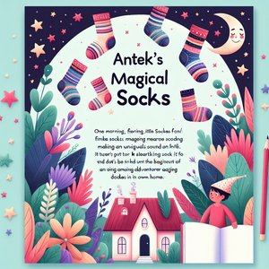 Antek's Magic Socks