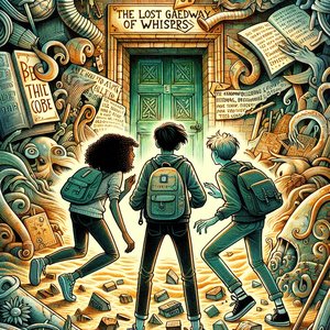 The Lost Gate of Whispers