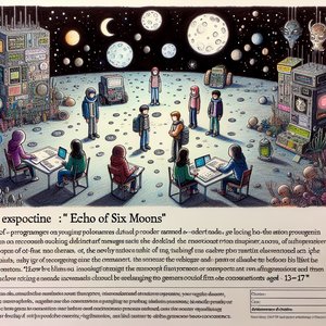 Echo of the Six Moons