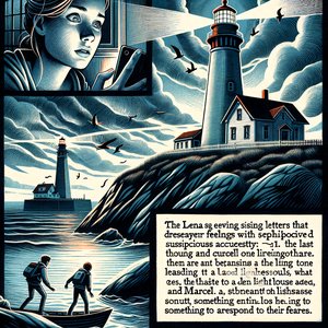 Pulse of the lighthouse