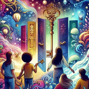 Key to Another World