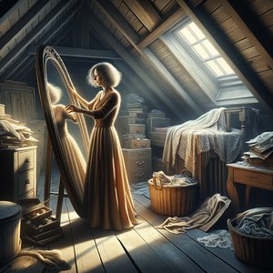 Thursday attic mirror